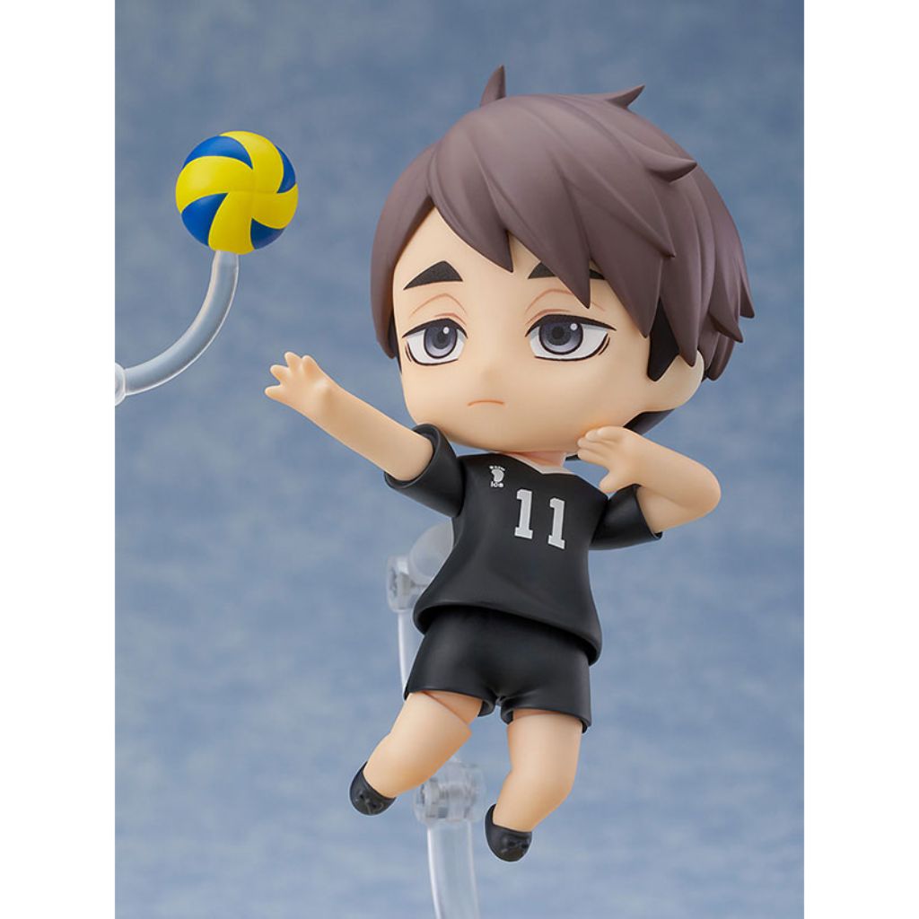 Nendoroid 1443 Osamu Miya Haikyuu!! to the Top