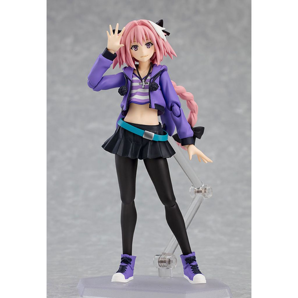 FIGMA 493 Fate/Apocrypha - RIDER OF [BLACK] CASUAL VER.