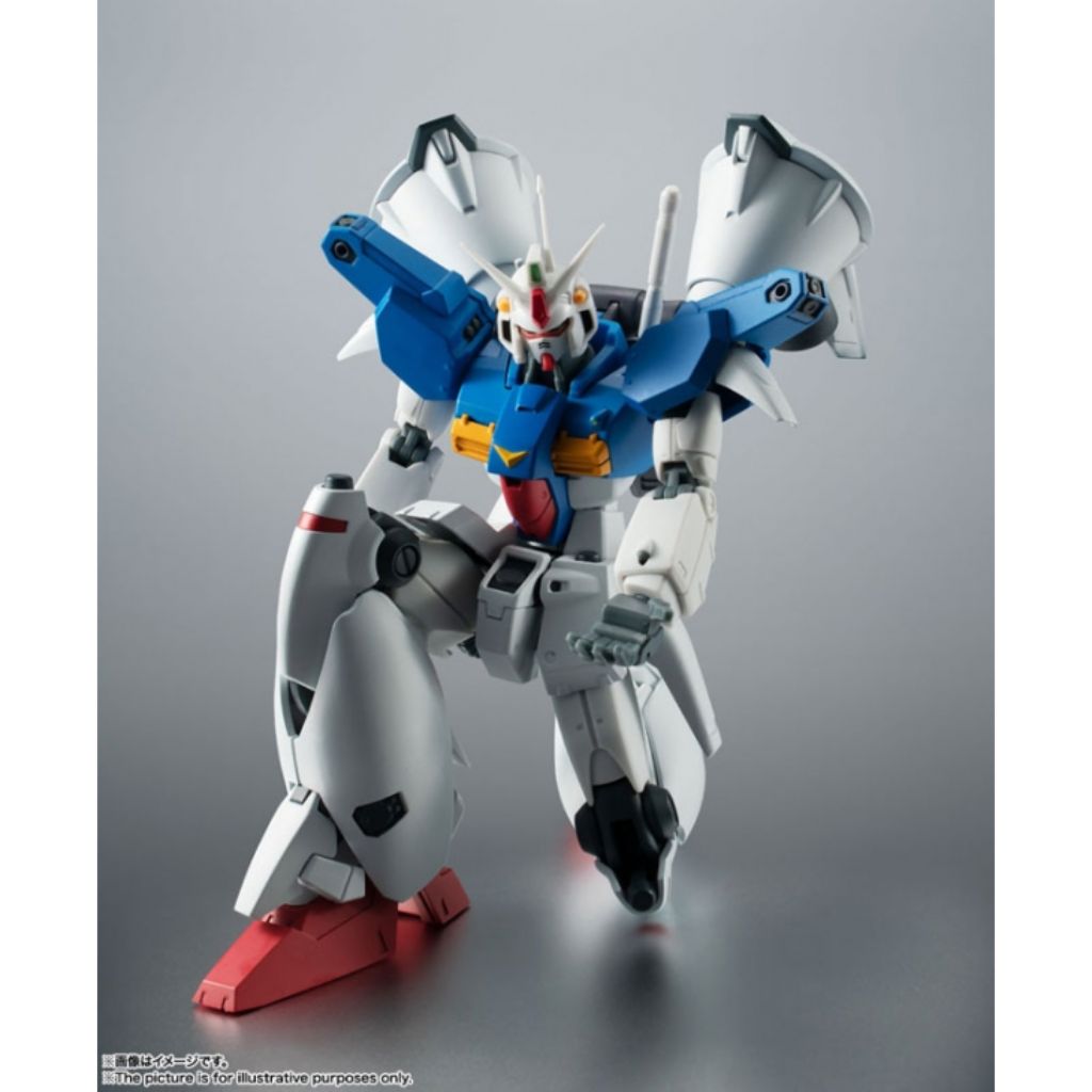 Robot Damashi Side MS - RX-78GP01Fb Gundam Prototype 01 Fullburnern Version A.N.I.M.E.
