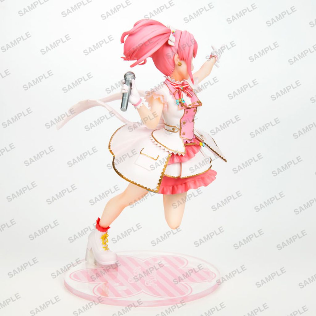 BanG Dream! - VOCAL COLLECTION AYA MARUYAMA FIGURINE FROM PASTEL＊PALETTES