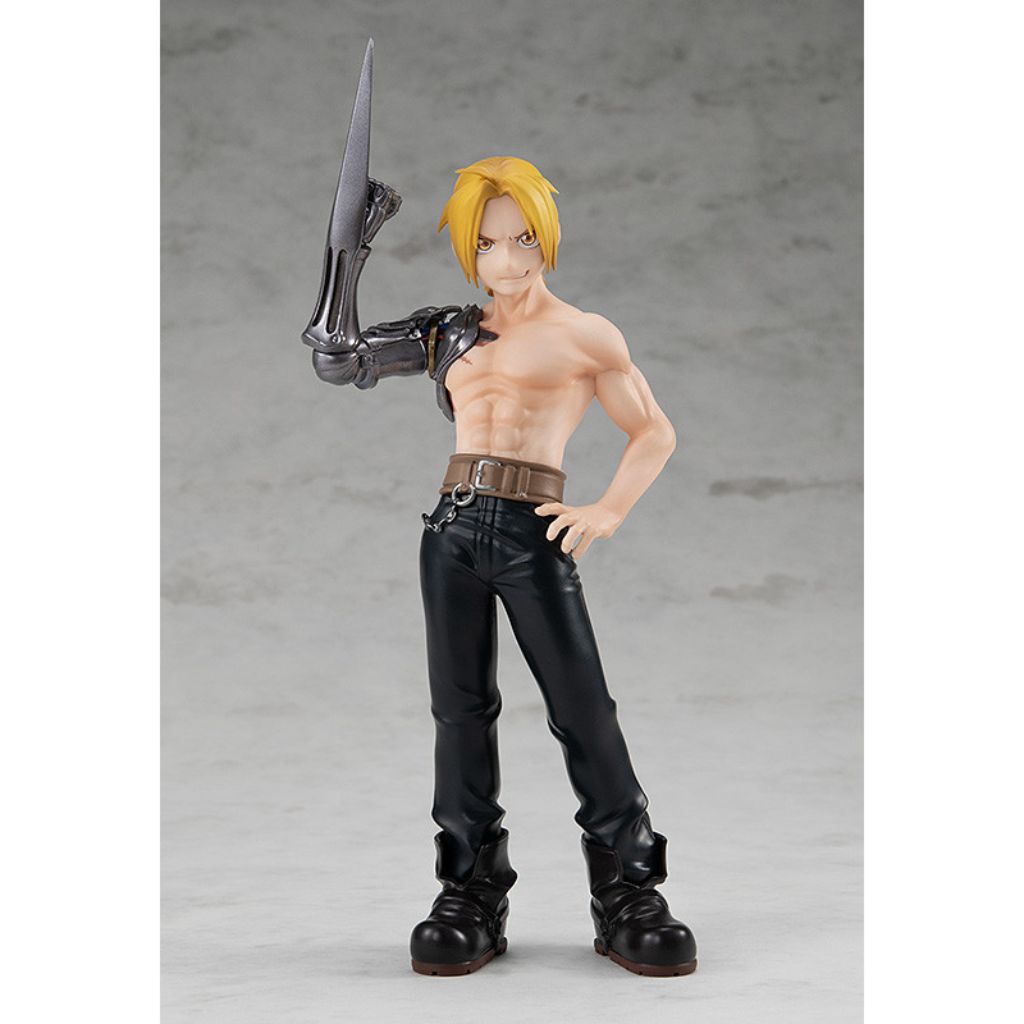 Pop Up Parade Edward Elric Fullmetal Alchemist