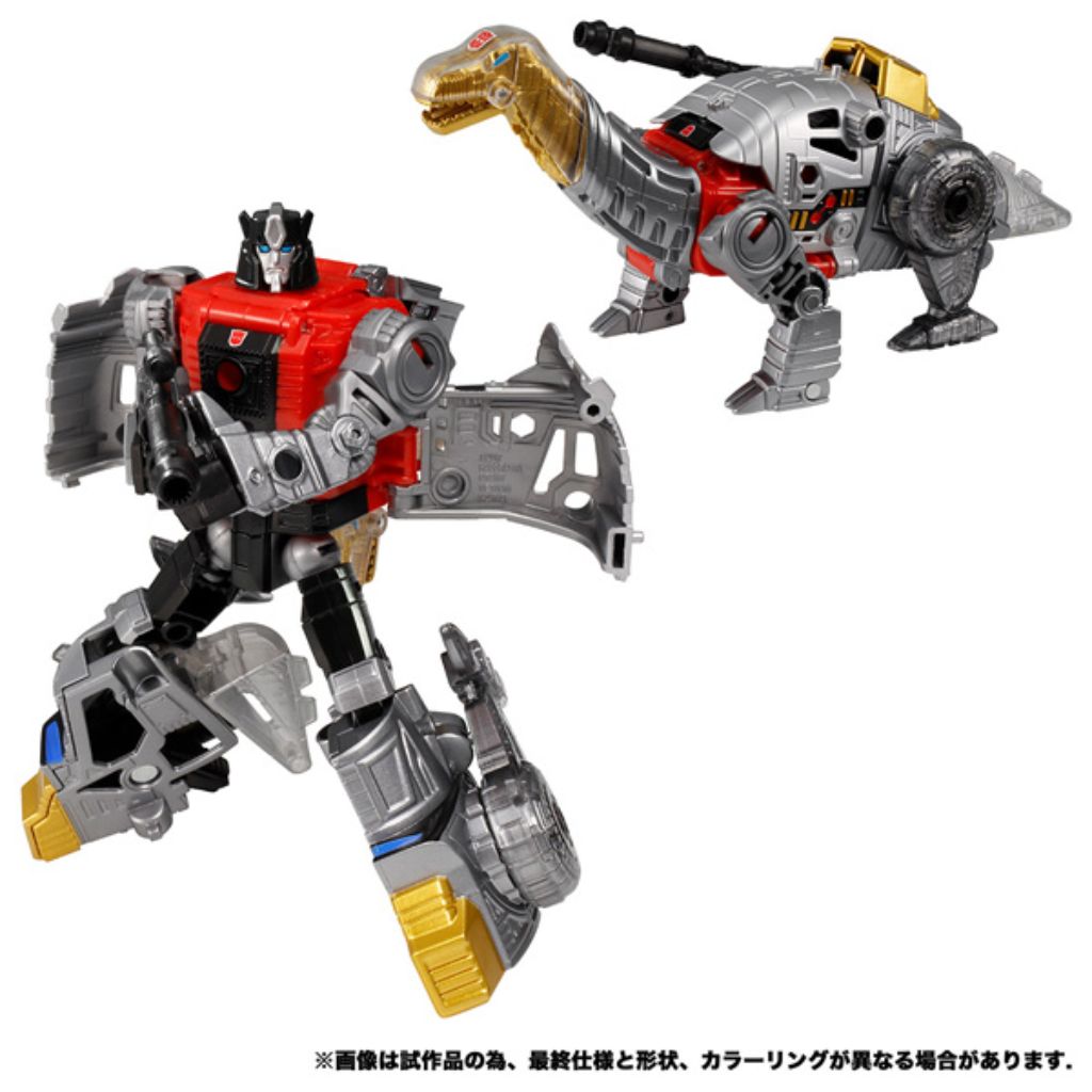 Transformers Generations Selects - Volcanicus (TakaraTomy Mall Exclusive)
