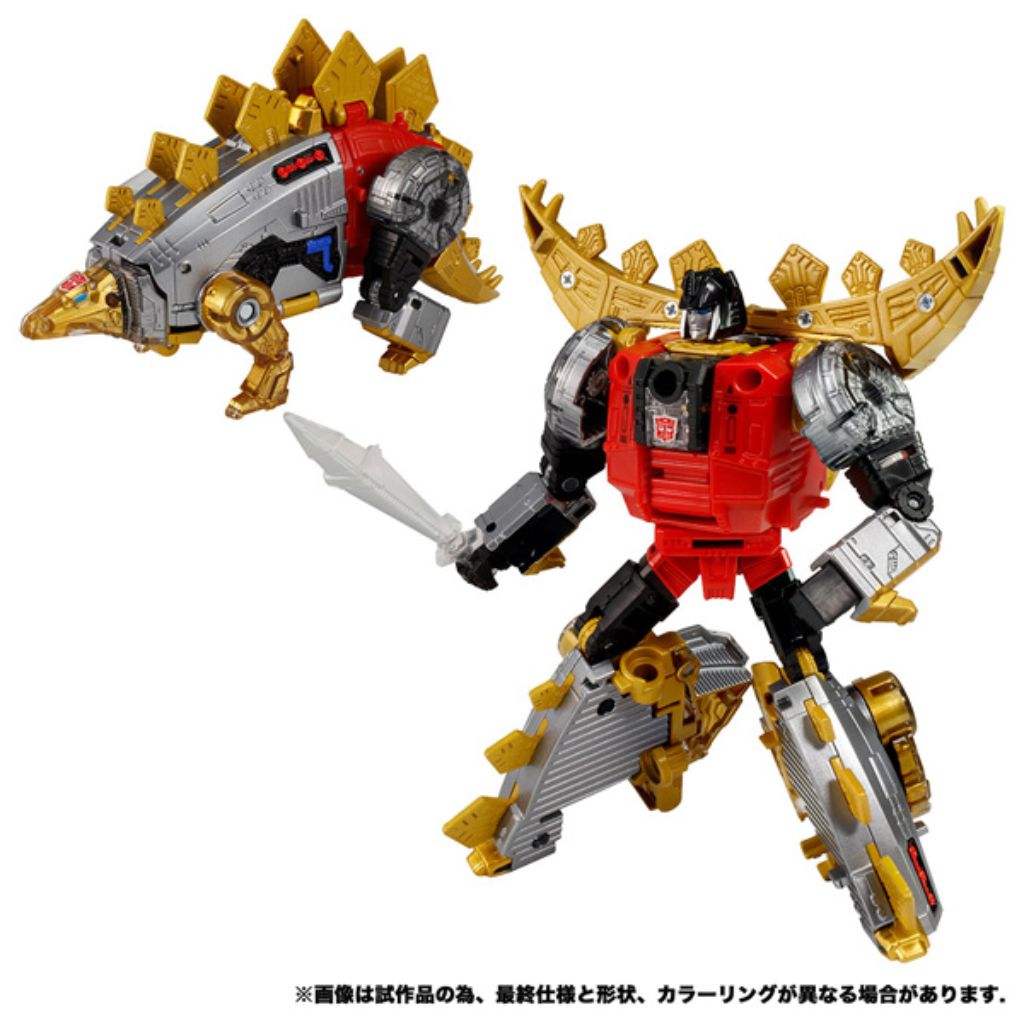 Transformers Generations Selects - Volcanicus (TakaraTomy Mall Exclusive)