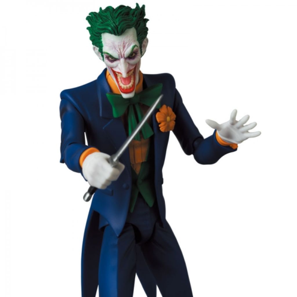 MAFEX Batman HUSH - The Joker (Batman: HUSH Ver.)