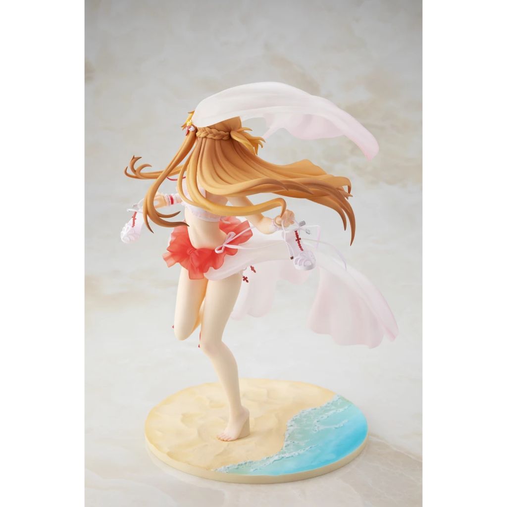 Sword Art Online - Asuna Summer Wedding Ver. Figurine