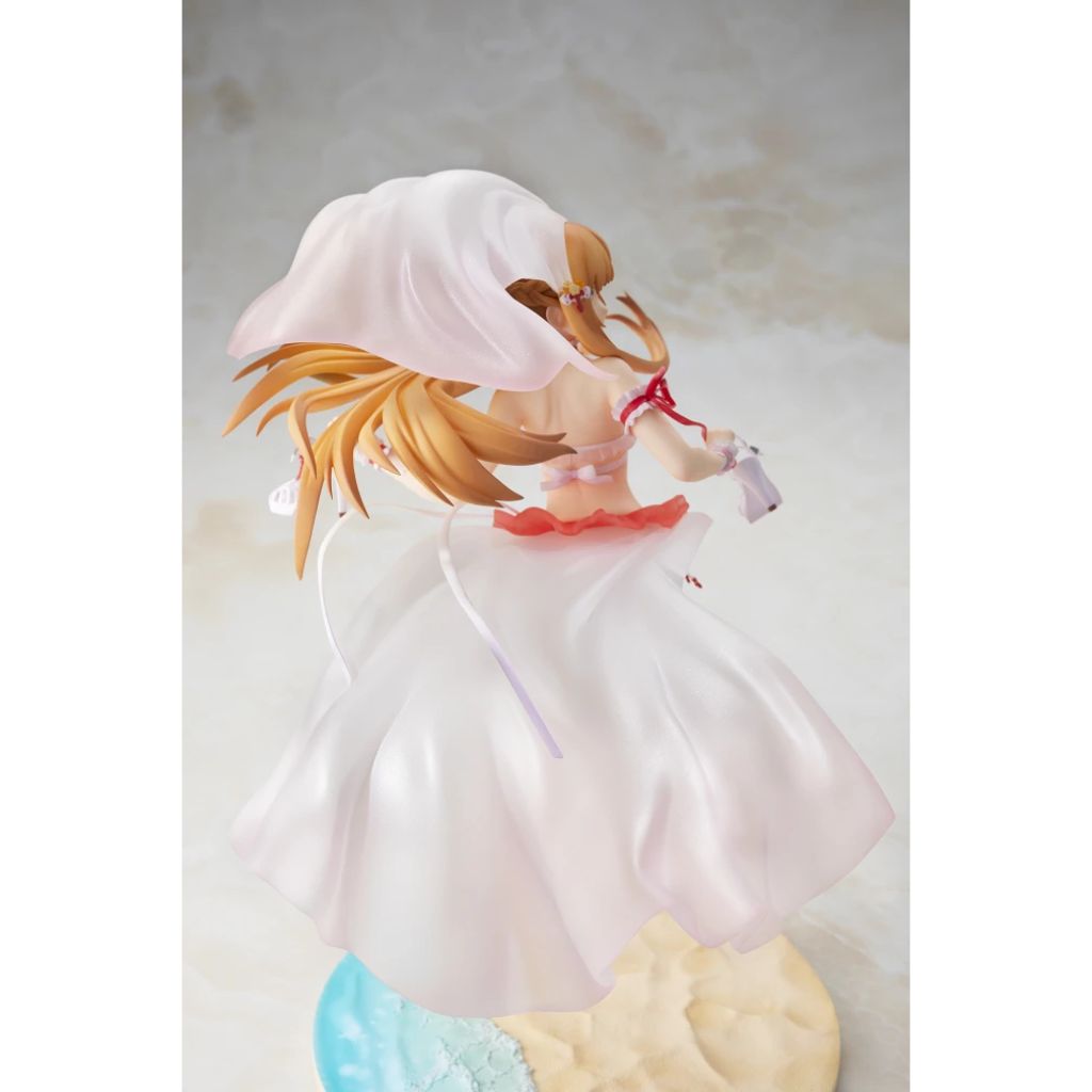 Sword Art Online - Asuna Summer Wedding Ver. Figurine