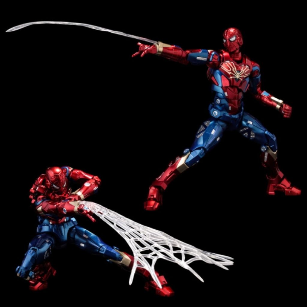 Fighting Armor - Iron Spider (Japan Version)