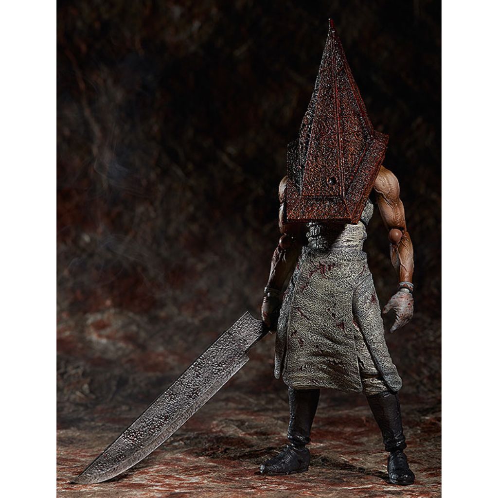 Figma SP-055 Silent Hill 2 - Red Pyramid Thing (Reissue)