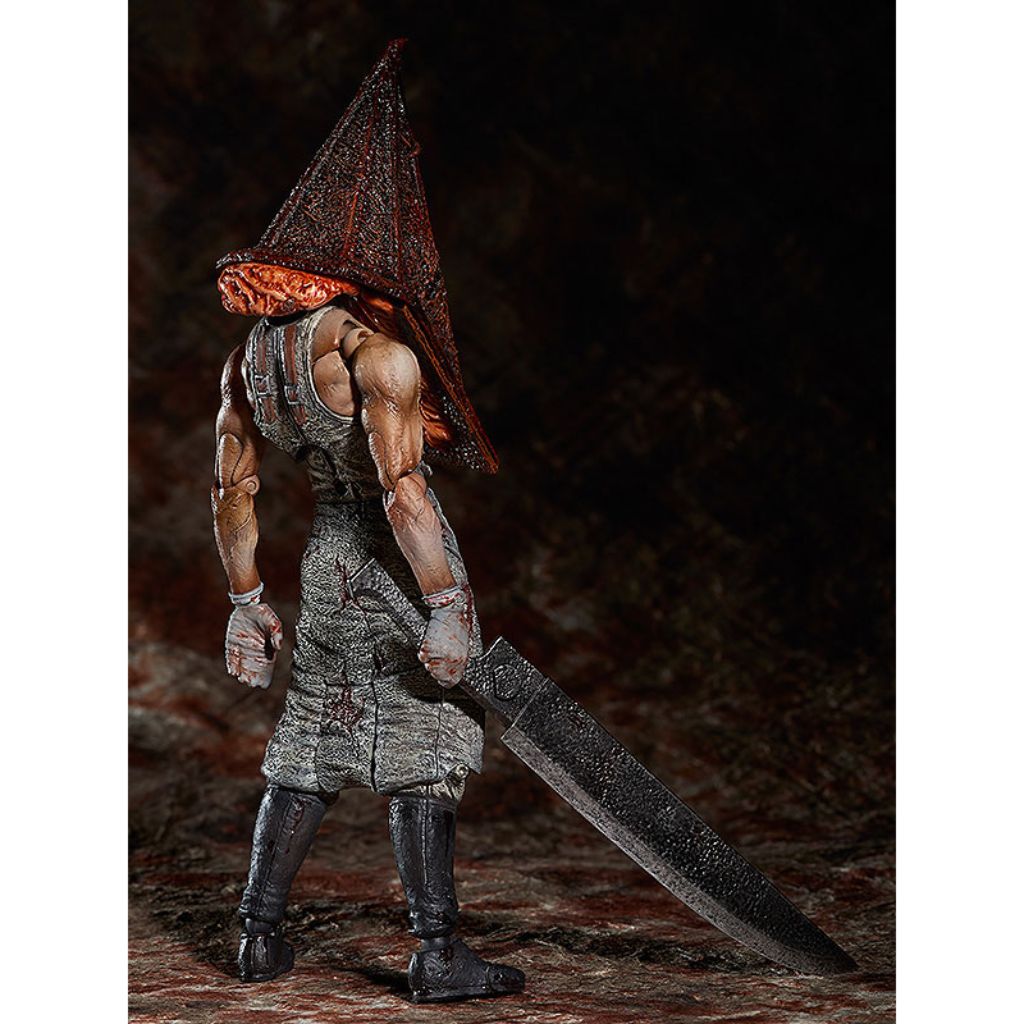 Figma SP-055 Silent Hill 2 - Red Pyramid Thing (Reissue)