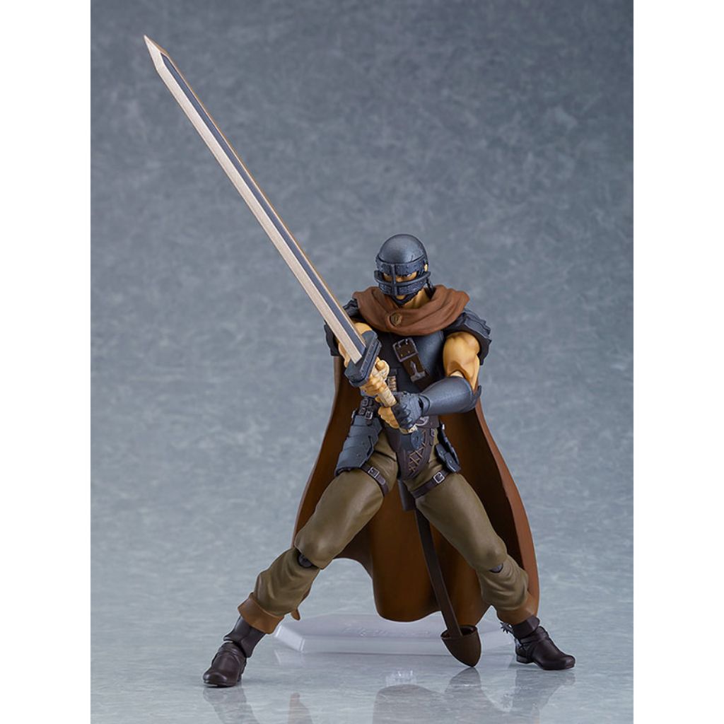 Figma 501 Guts Band Of The Hawk Ver. Repaint Edition Berserk The Golden Age Arc
