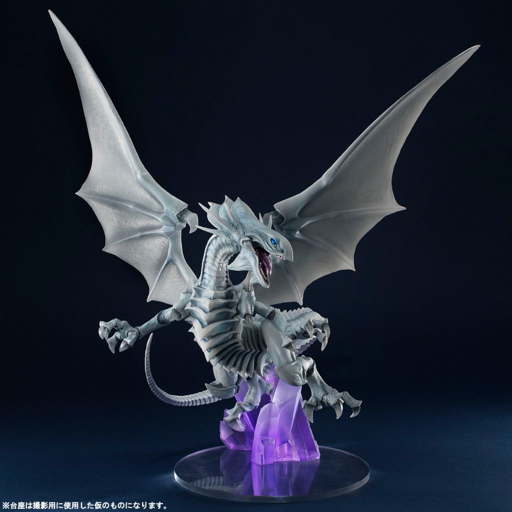 ART WORKS MONSTERS Yu-Gi-Oh Duel Monsters Blue Eyed White Dragon (Reissue)
