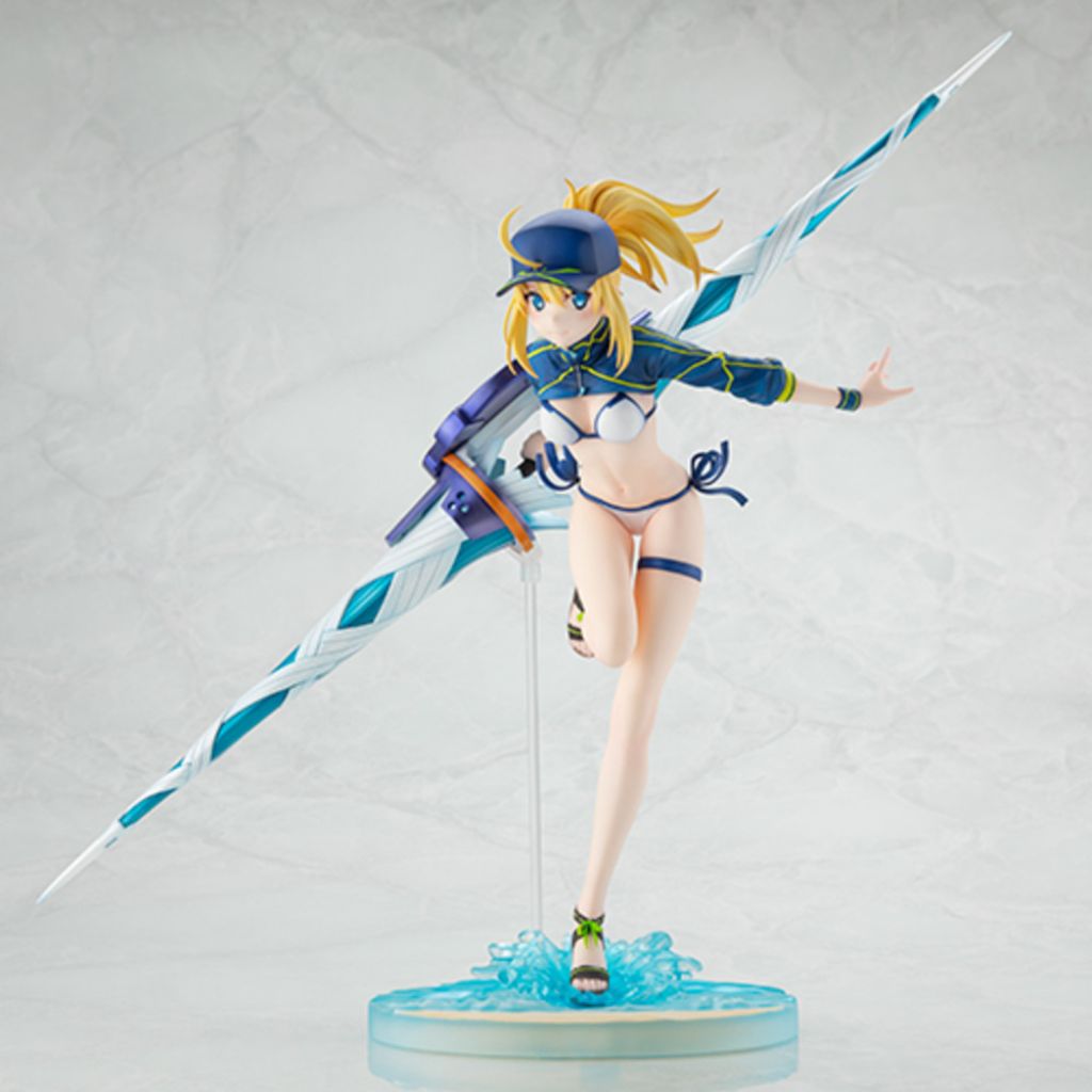Fate Grand Order - Foreigner: Mysterious Heroine XX Figurine