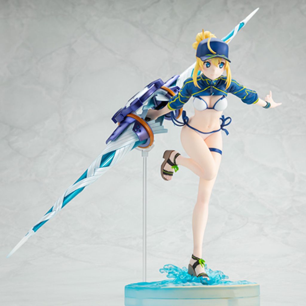 Fate Grand Order - Foreigner: Mysterious Heroine XX Figurine
