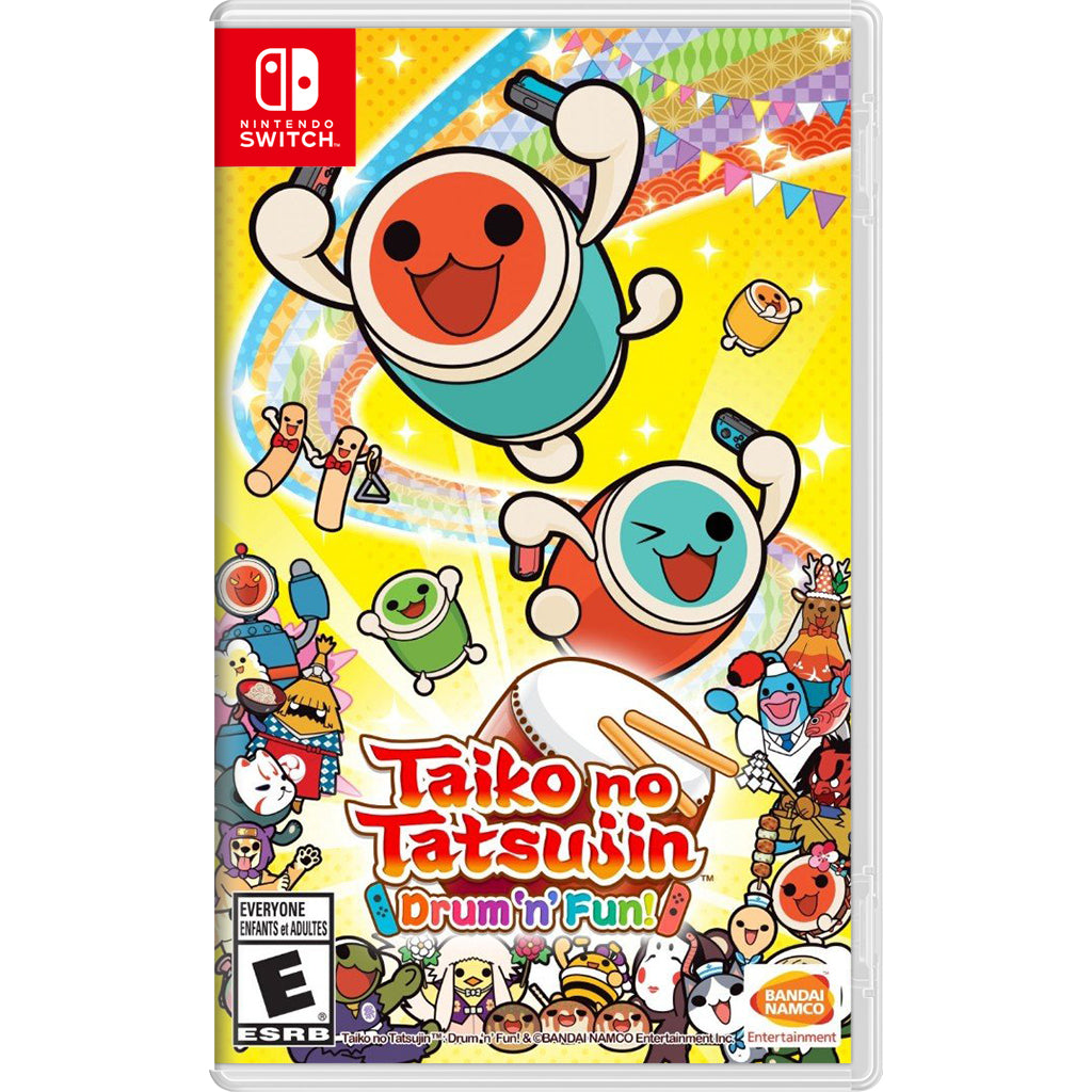 NSW Taiko no Tatsujin