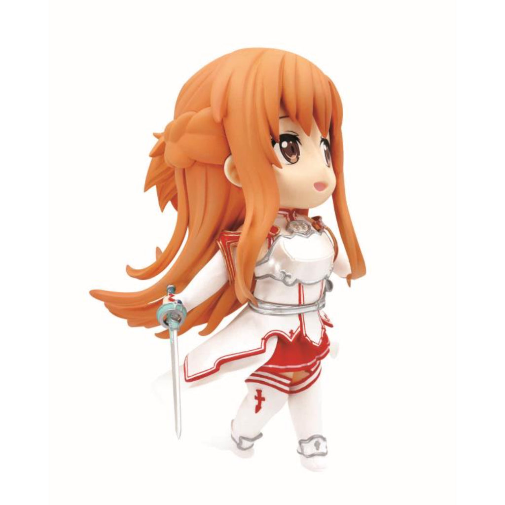 Taito Asuna Knights of Blood Ver. Puchieete Sword Art Online Figure