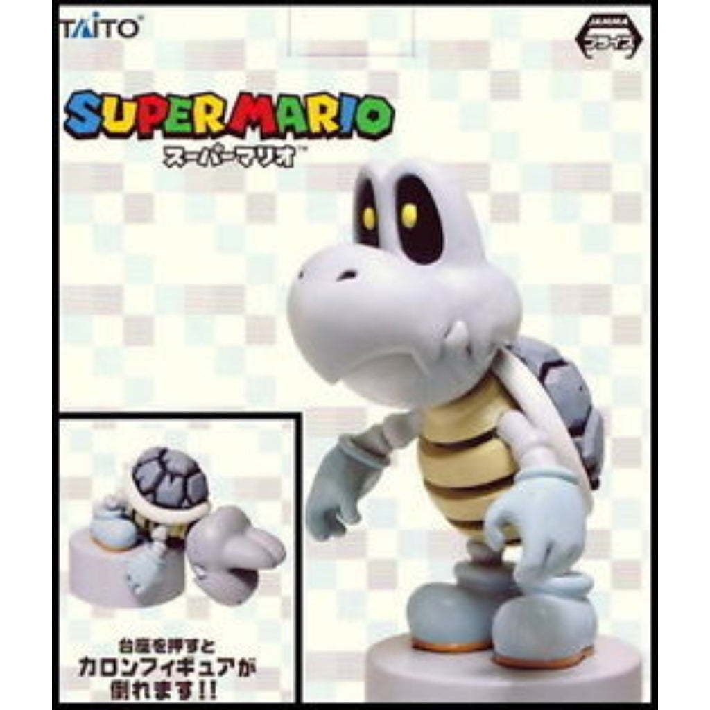 Taito Barabara Super Mario Figure Karon
