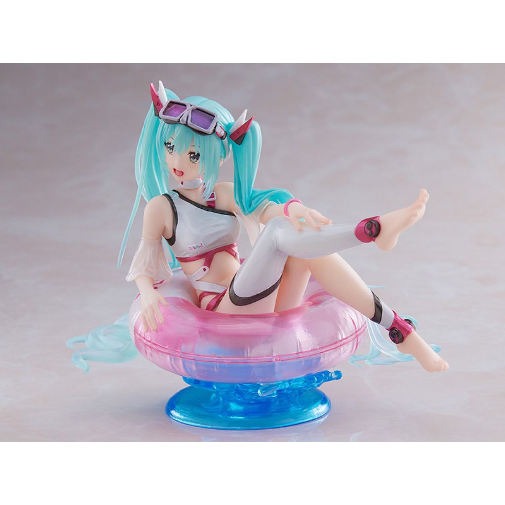 Taito Hatsune Miku Aqua Float Girls Figure