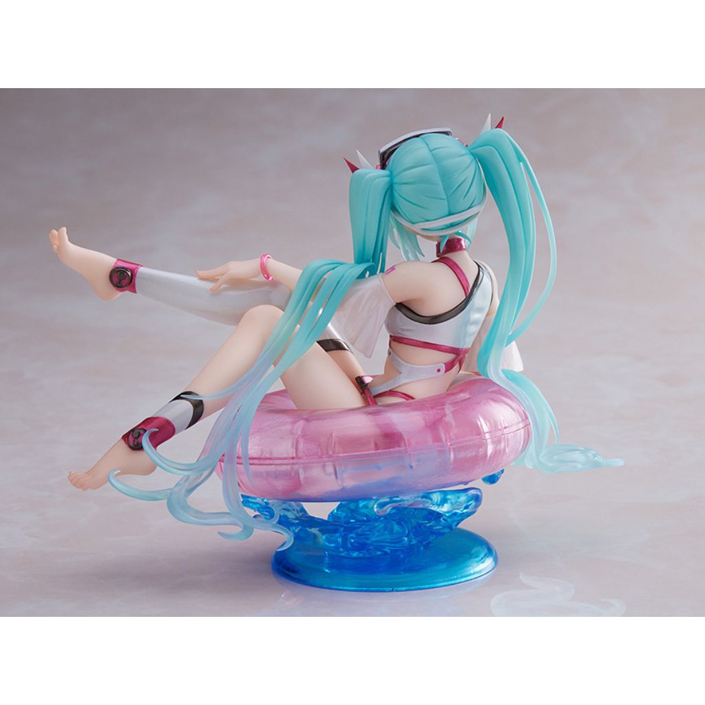 Taito Hatsune Miku Aqua Float Girls Figure