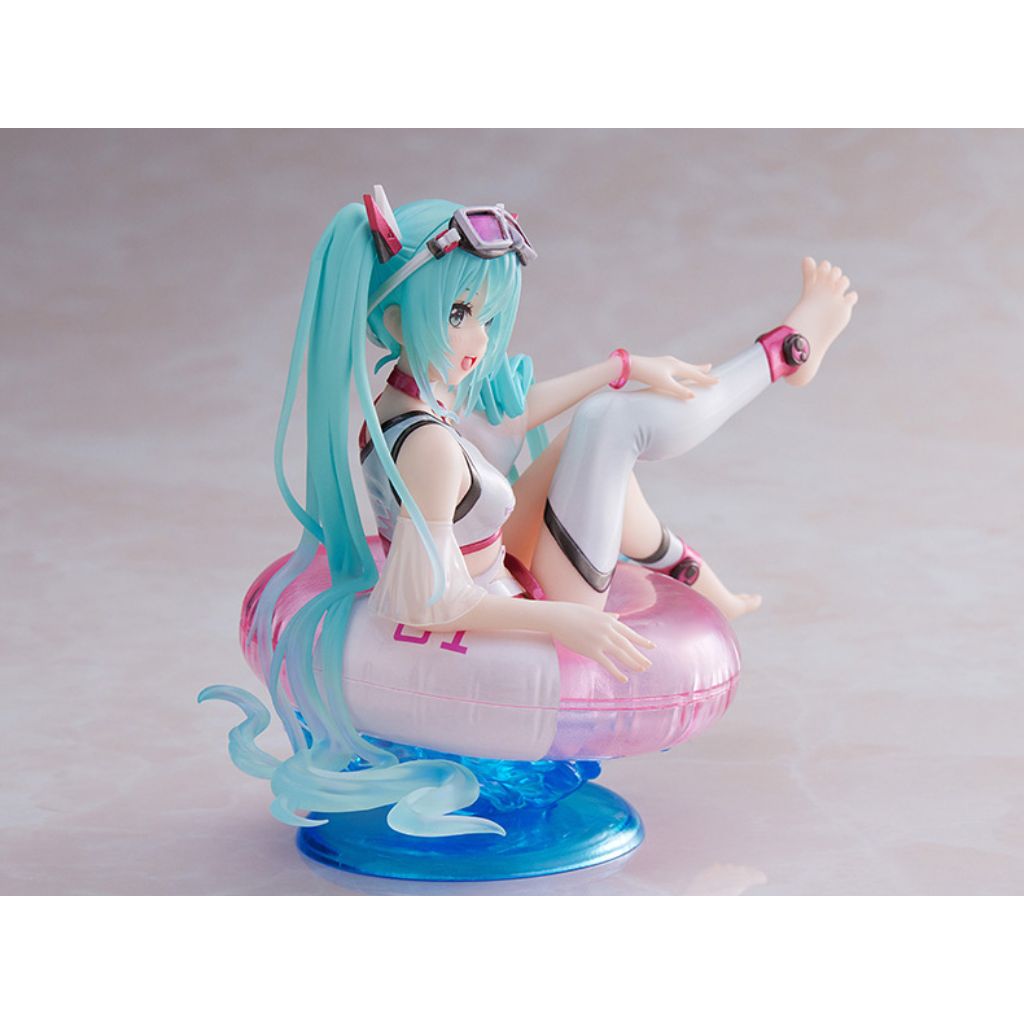 Taito Hatsune Miku Aqua Float Girls Figure