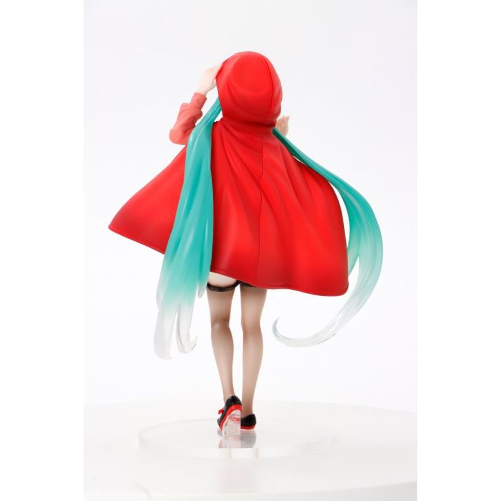 Taito Hatsune Miku Little Red Riding Hood Wonderland Figure