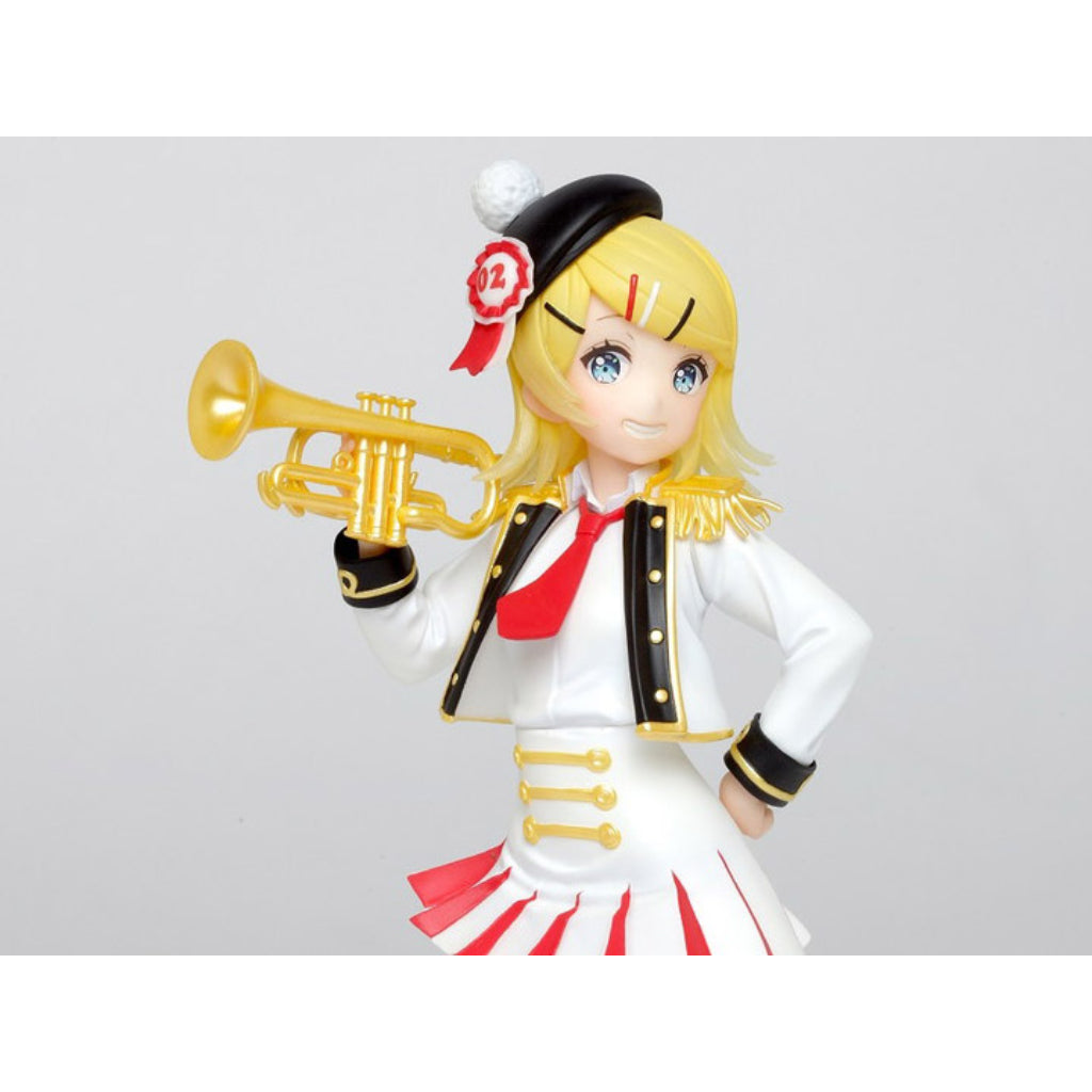 Taito Kagamine Rin Winter Live Figure