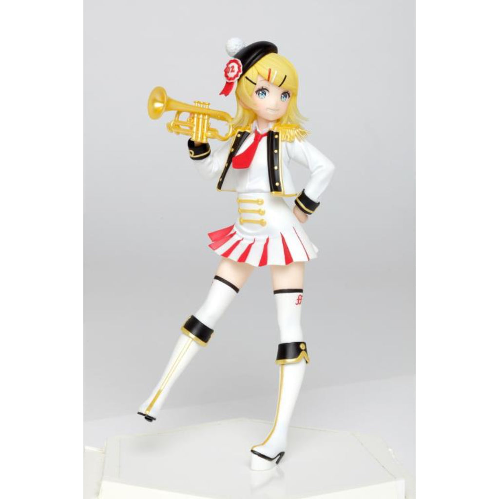 Taito Kagamine Rin Winter Live Figure