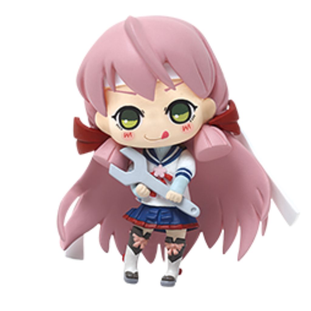 Taito Kancolle Deformed Figure Vol.5 Akashi