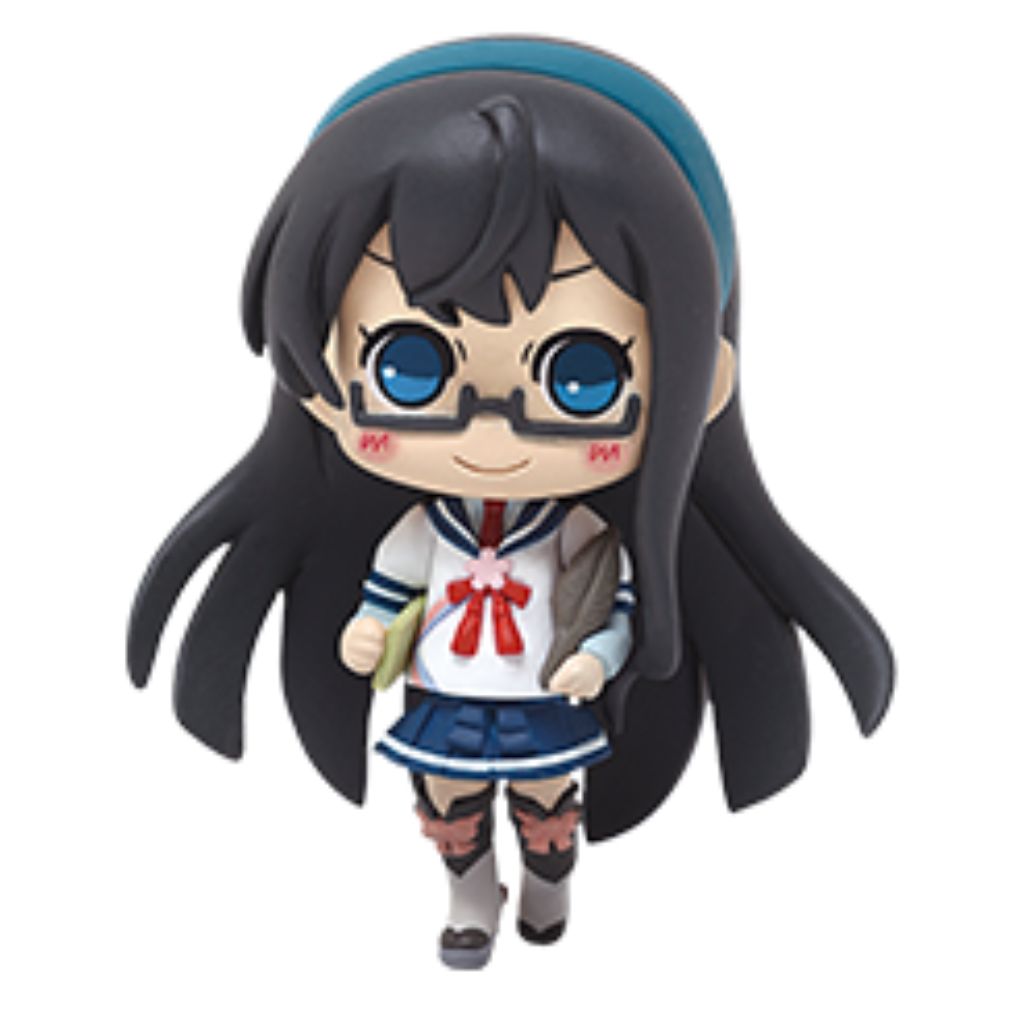 Taito Kancolle Deformed Figure Vol.5 Oyodo