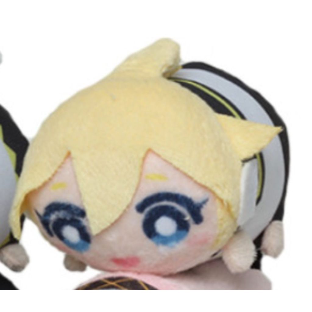 Taito Len Vocaloid Yawaraka Plush