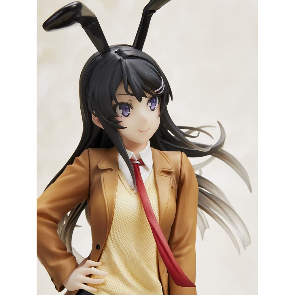 Taito Mai Sakurajima Uniform Bunny Ver Seishun Butayaro Coreful Figure