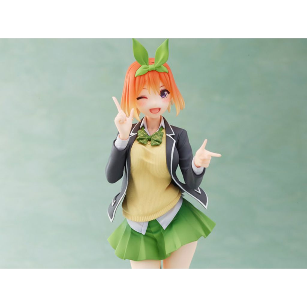 Taito Nakano Yotsuba Uniform Ver. The Quintessential Quintuplets Coreful Figure