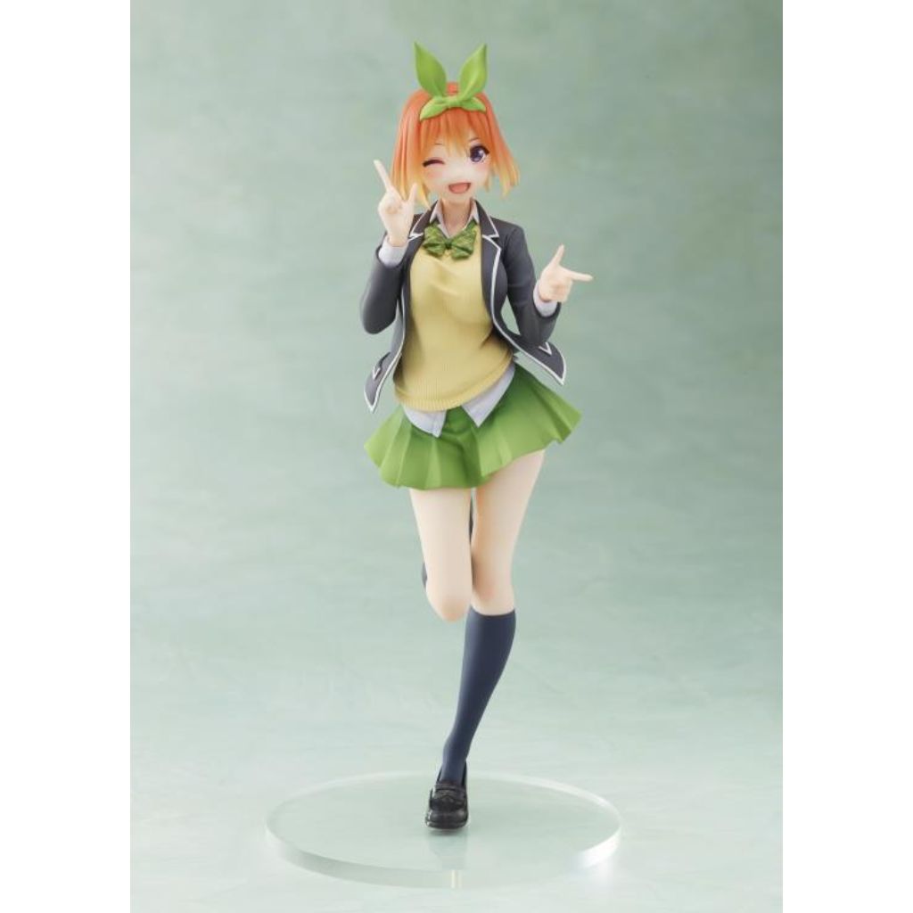 Taito Nakano Yotsuba Uniform Ver. The Quintessential Quintuplets Coreful Figure