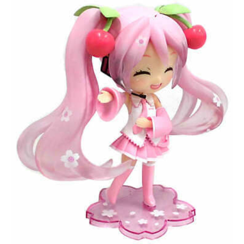 Taito Sakura Miku Doll Crystal Re:Zero