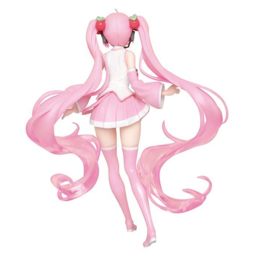 Taito Sakura Miku New Illustration Ver. Figure