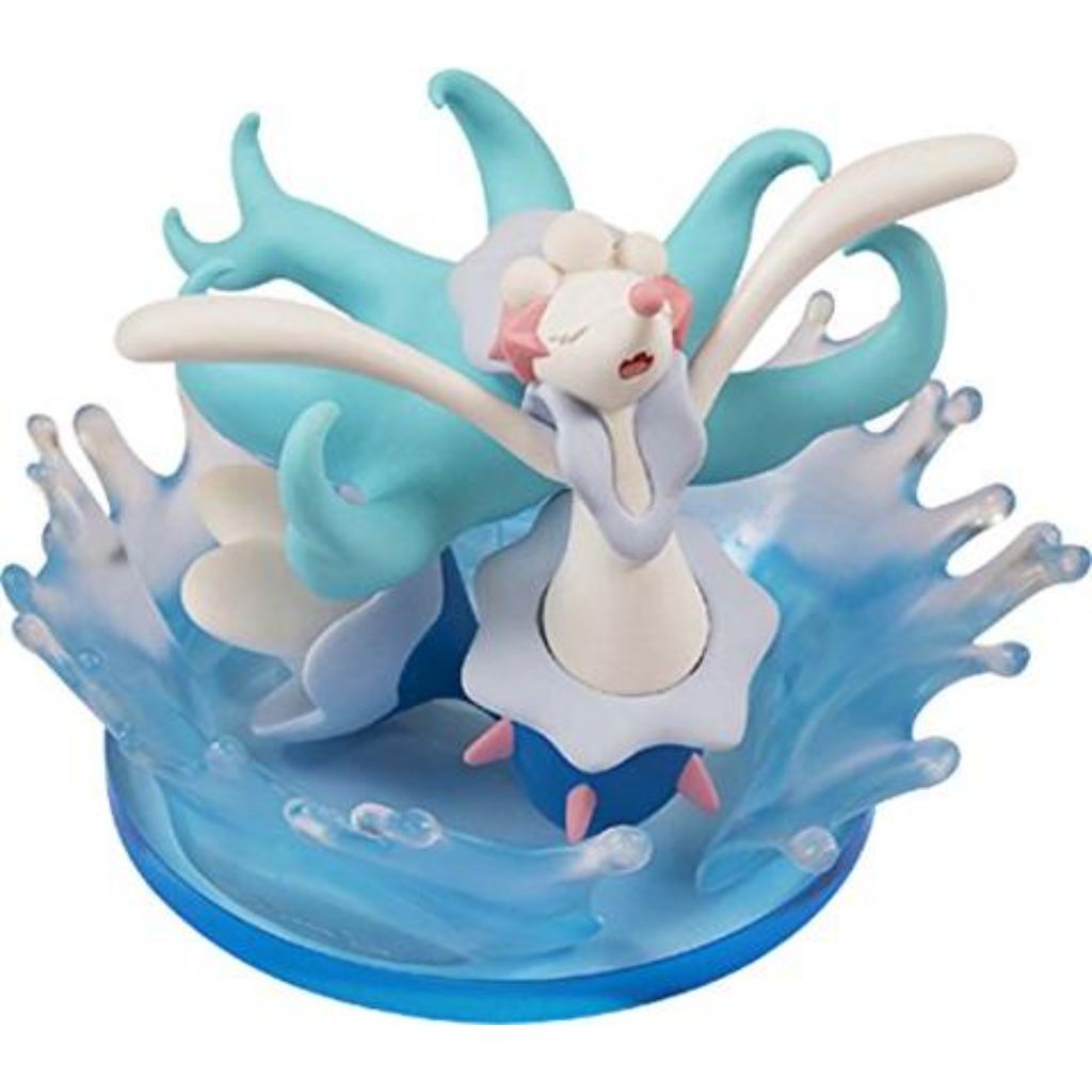Takara Tomy EZW-04 Ashirene Symphonia Moncolle EX Pokemon