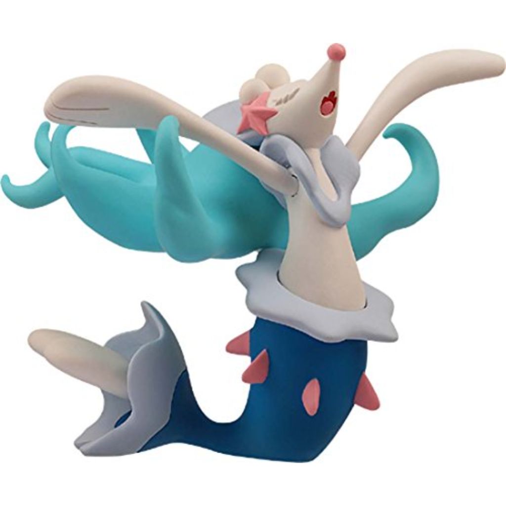 Takara Tomy EZW-04 Ashirene Symphonia Moncolle EX Pokemon