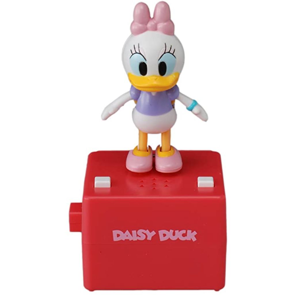 Takara Tomy Pop N Step Mono Donald Duck & Daisy Set