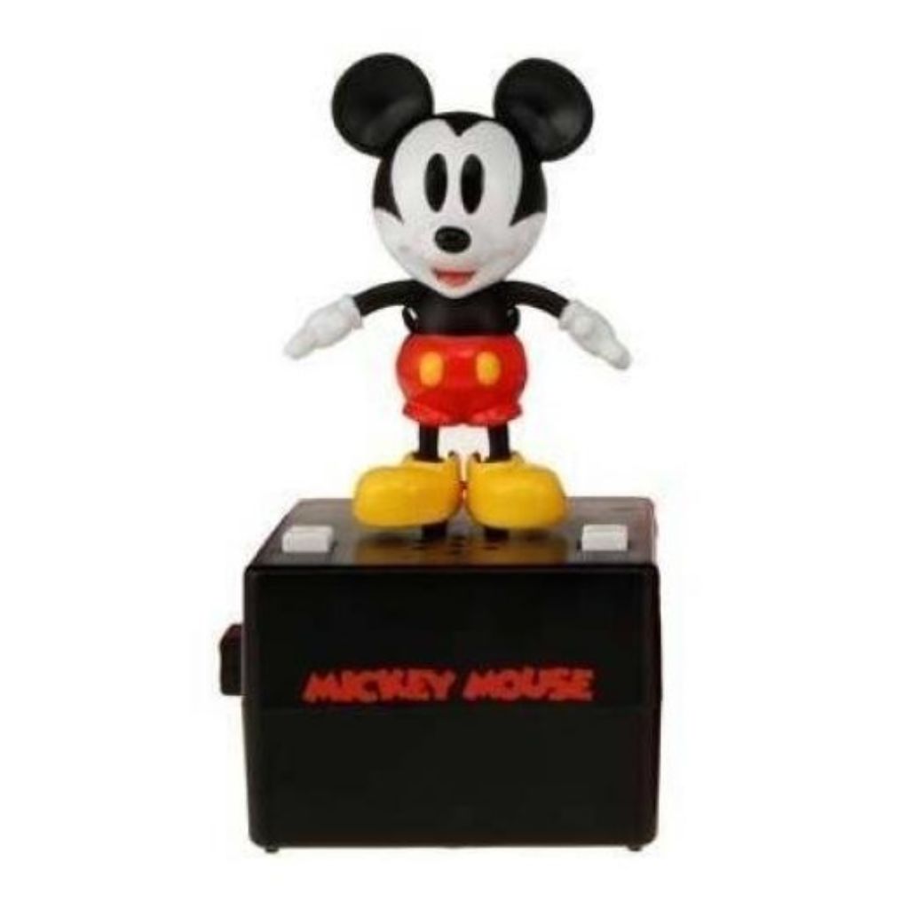 Takara Tomy Pop N Step Mono Mickey & Minnie Set