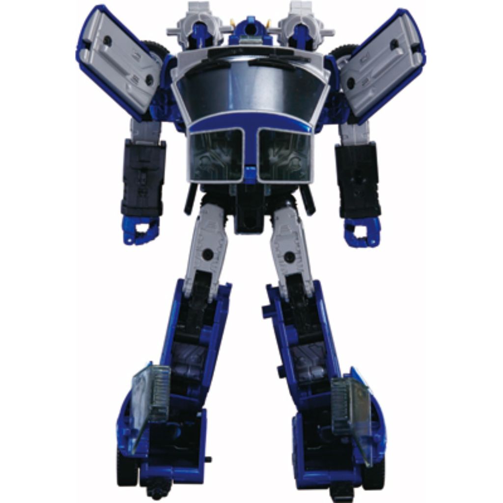 Takara Tomy TFS Masterpiece Blue Streak MP18B