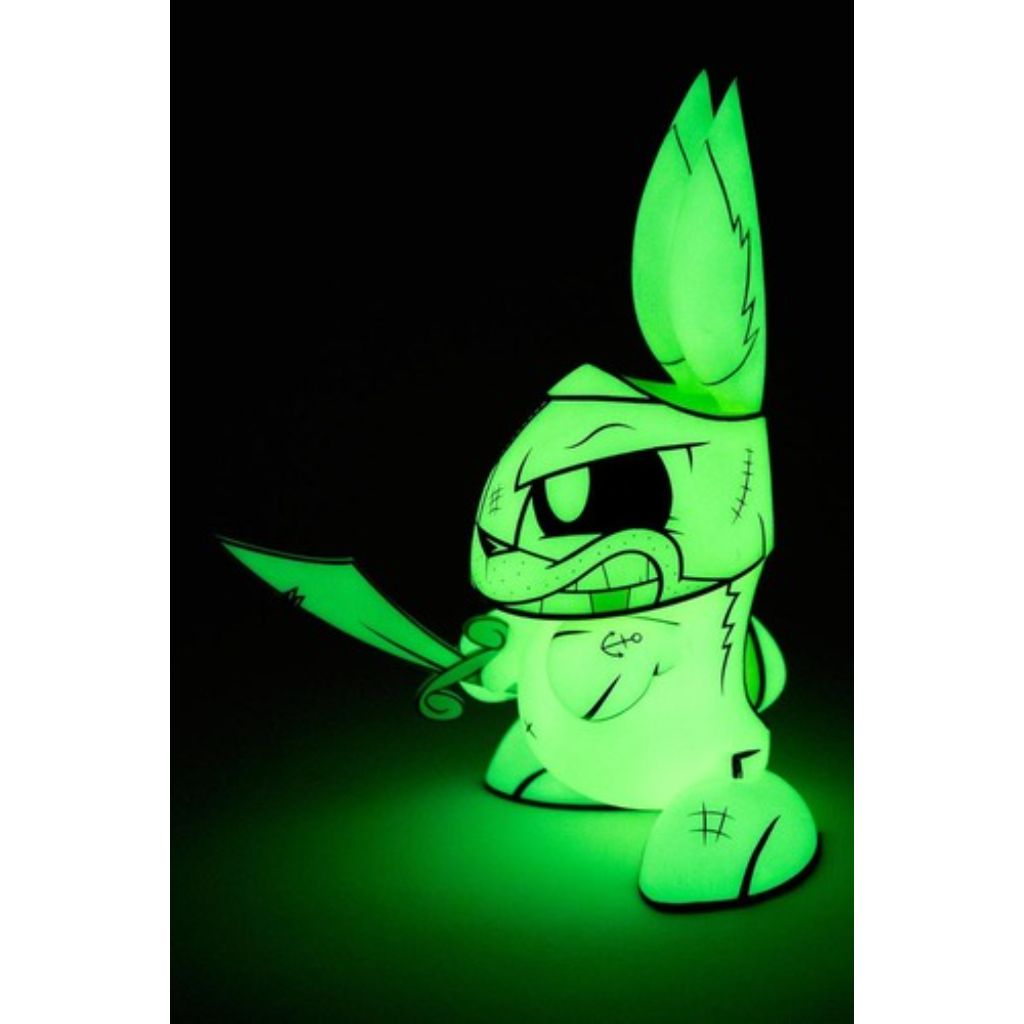 The Loyal Subjects Chaos Bunny: Ghost Pirate Bunny