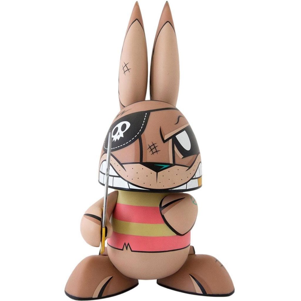 The Loyal Subjects Chaos Bunny: Pirate Bunny