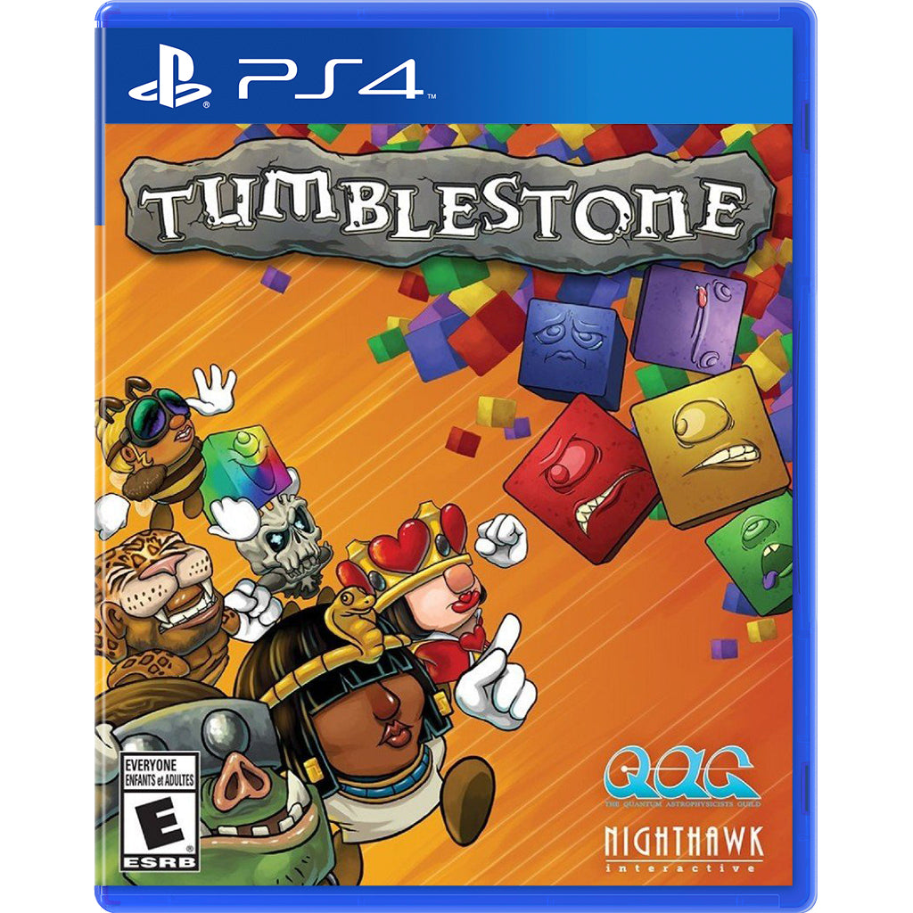 PS4 Tumblestone
