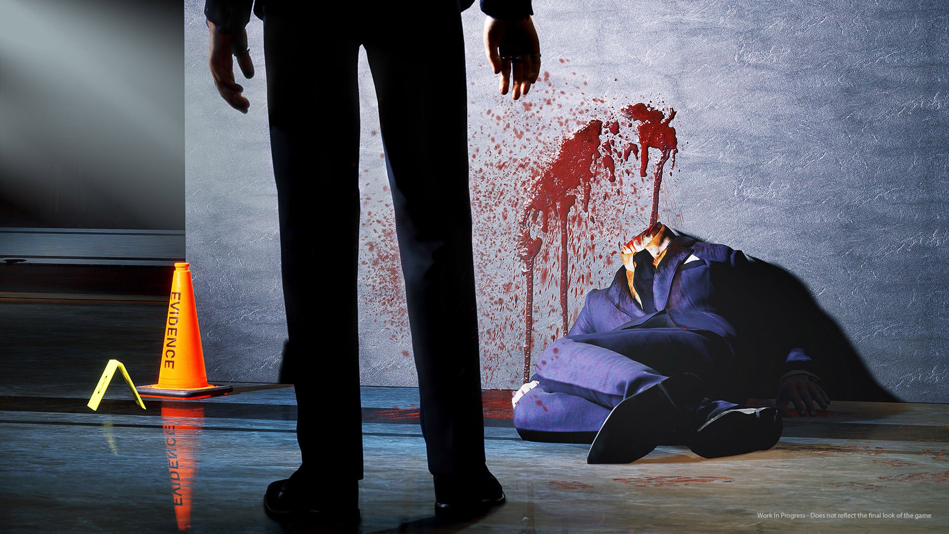 PS4 Vampire: The Masquerade - Swansong (M18)