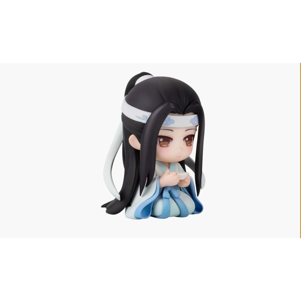 擎苍 Qing Cang Wei Wuxian & Lan Wangji Combination Q Ver Figurine The Master Of Diabolism