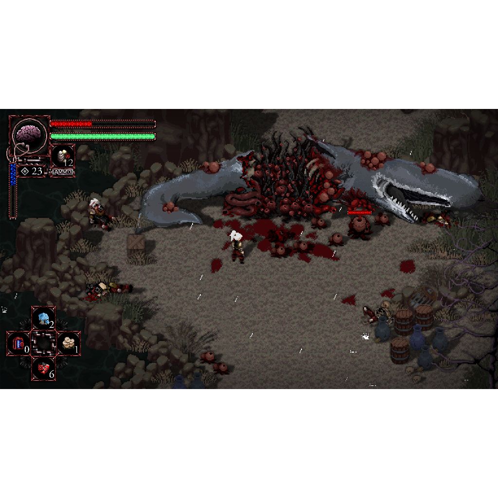 PS4 Morbid: The Seven Acolytes (NC16)