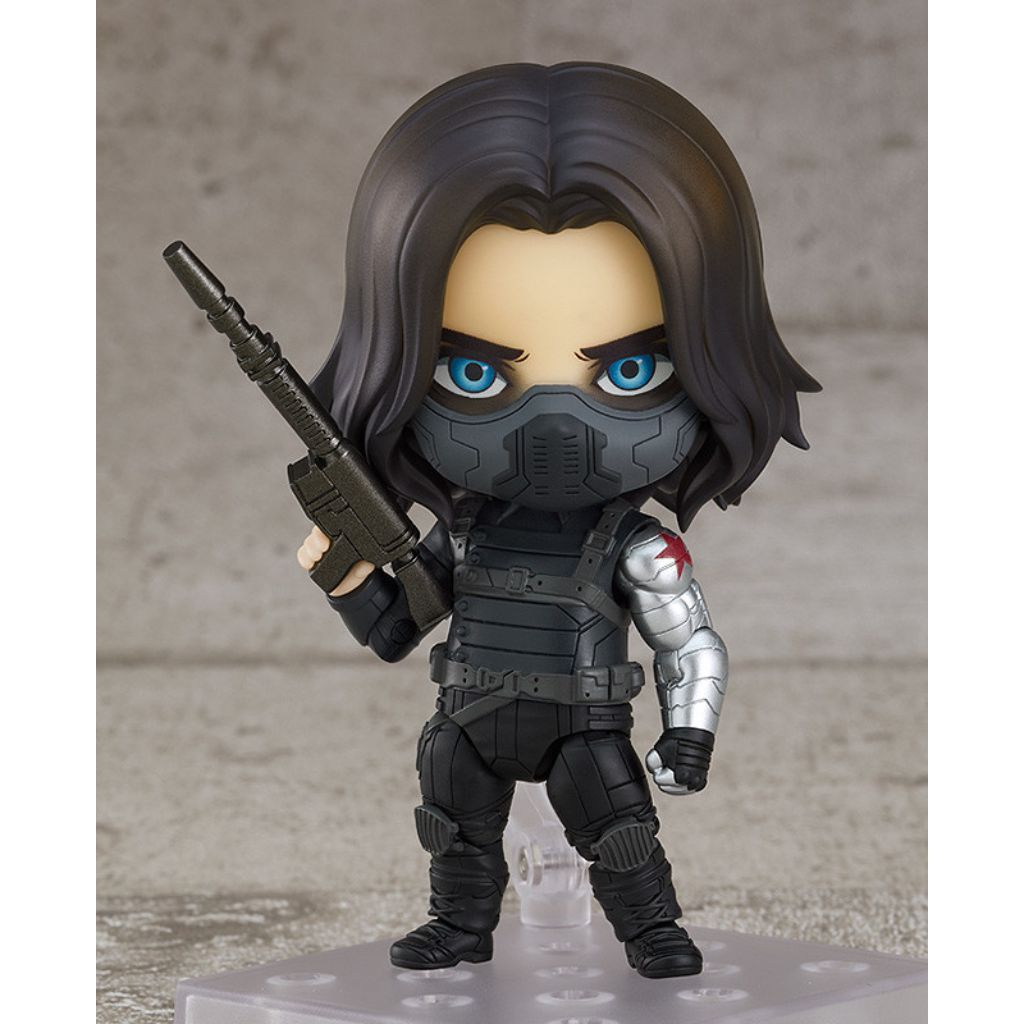 Nendoroid 1617-DX Winter Soldier Dx The Falcon And The Winter Soldier
