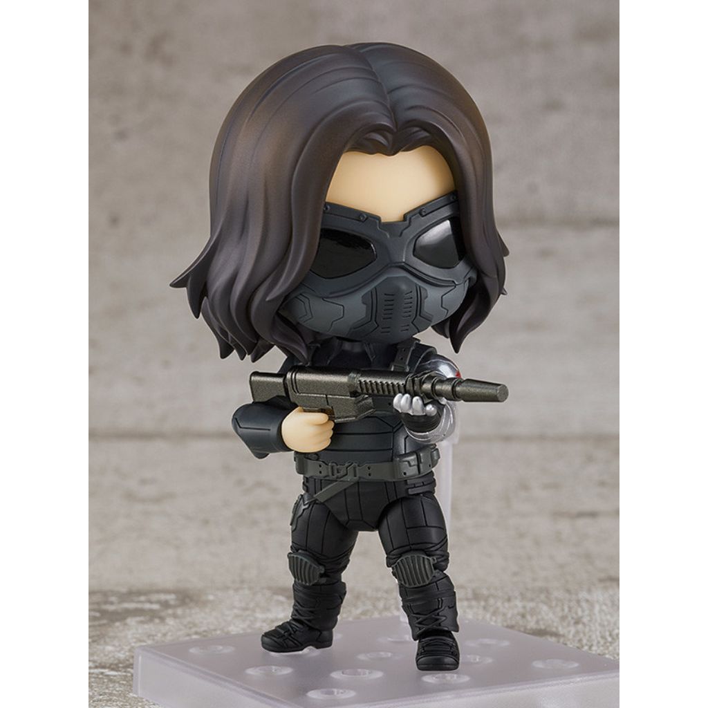 Nendoroid 1617-DX Winter Soldier Dx The Falcon And The Winter Soldier