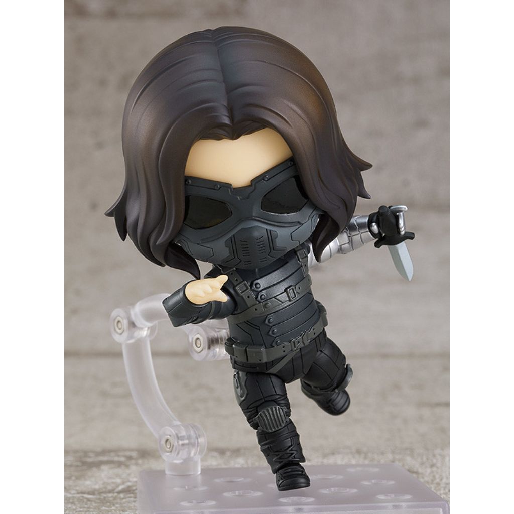 Nendoroid 1617-DX Winter Soldier Dx The Falcon And The Winter Soldier