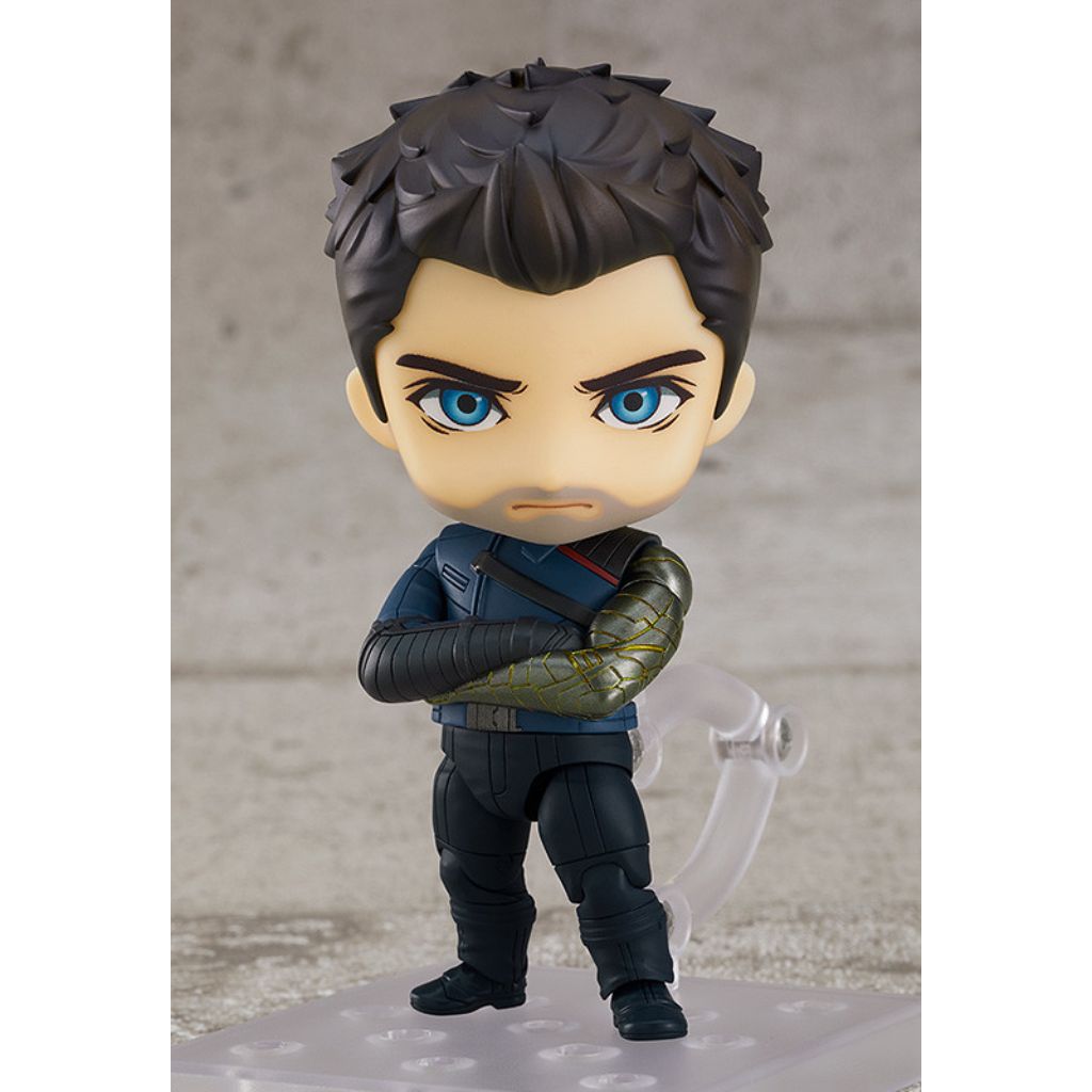 Nendoroid 1617-DX Winter Soldier Dx The Falcon And The Winter Soldier
