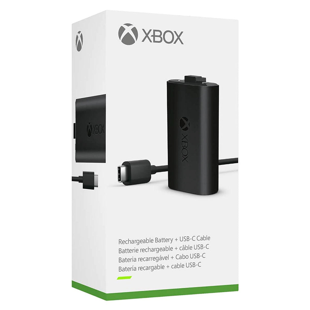 XBOX Series Rechargeable Battery + USB-C Cable